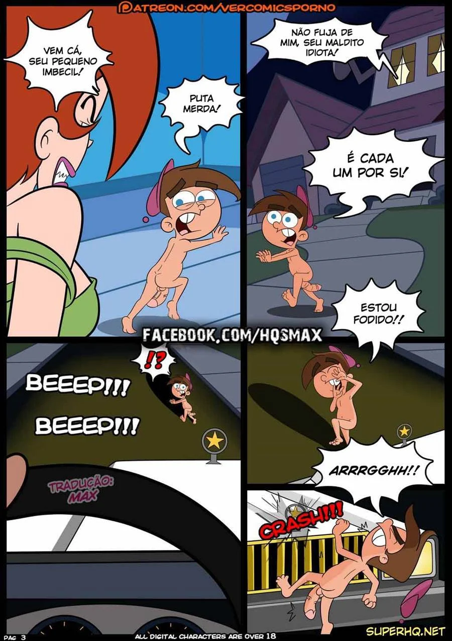 Breaking The Rules 5