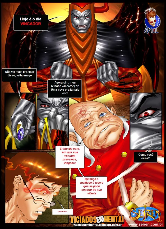 Animes de sexo Hentai: Caverna do Dragao porno 03