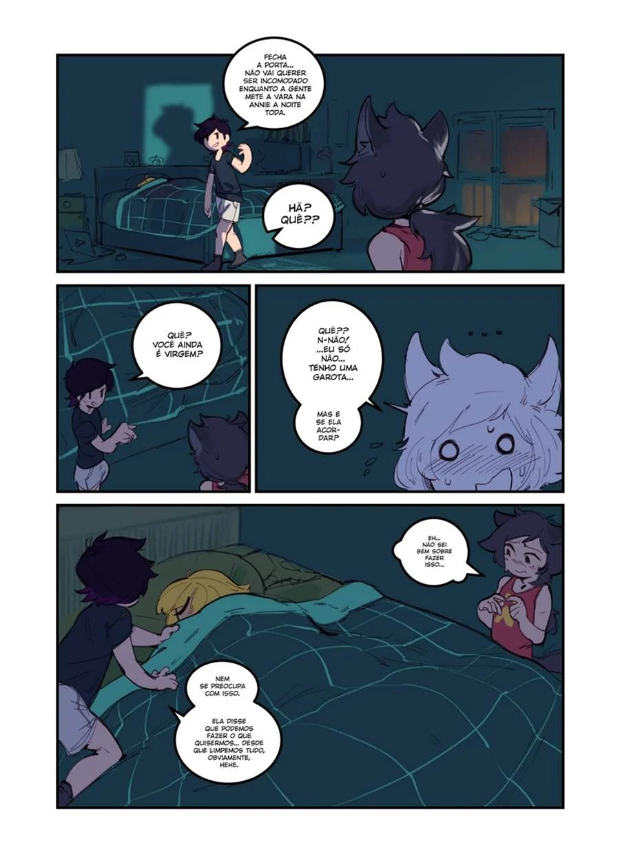 Annies Super Duper X2 Sleep-Over