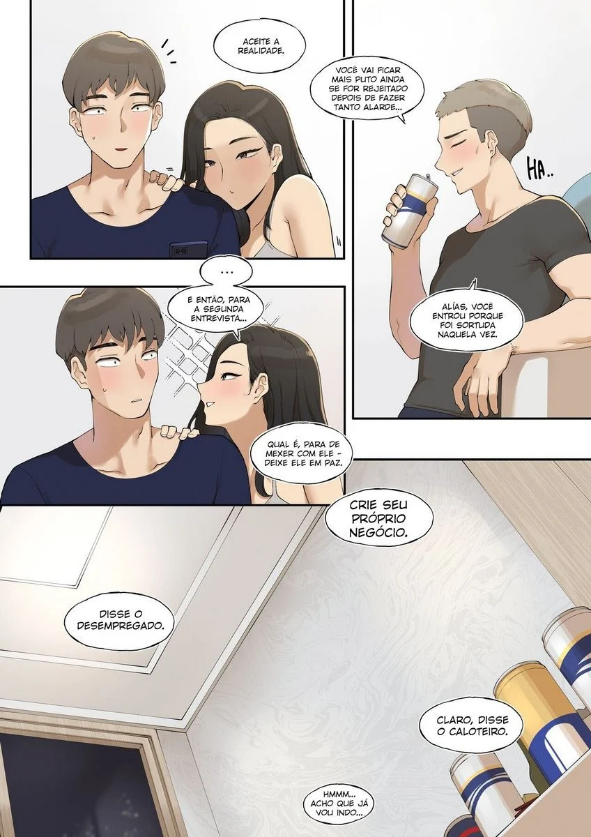 A Dirty Little Secret About My Brother’s Friend