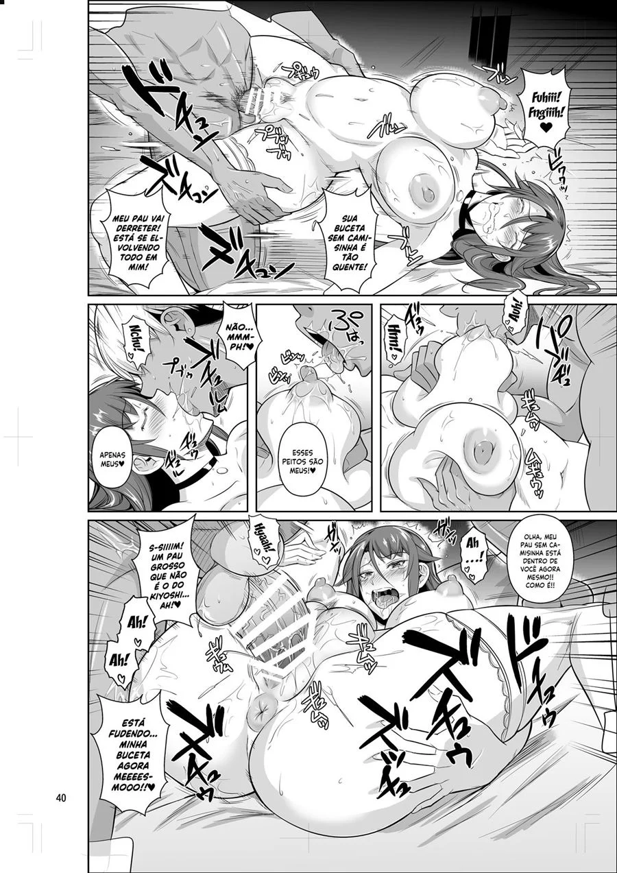 Ana Zuma 3 Motoyan Osanazuma ga Ochita Wake II