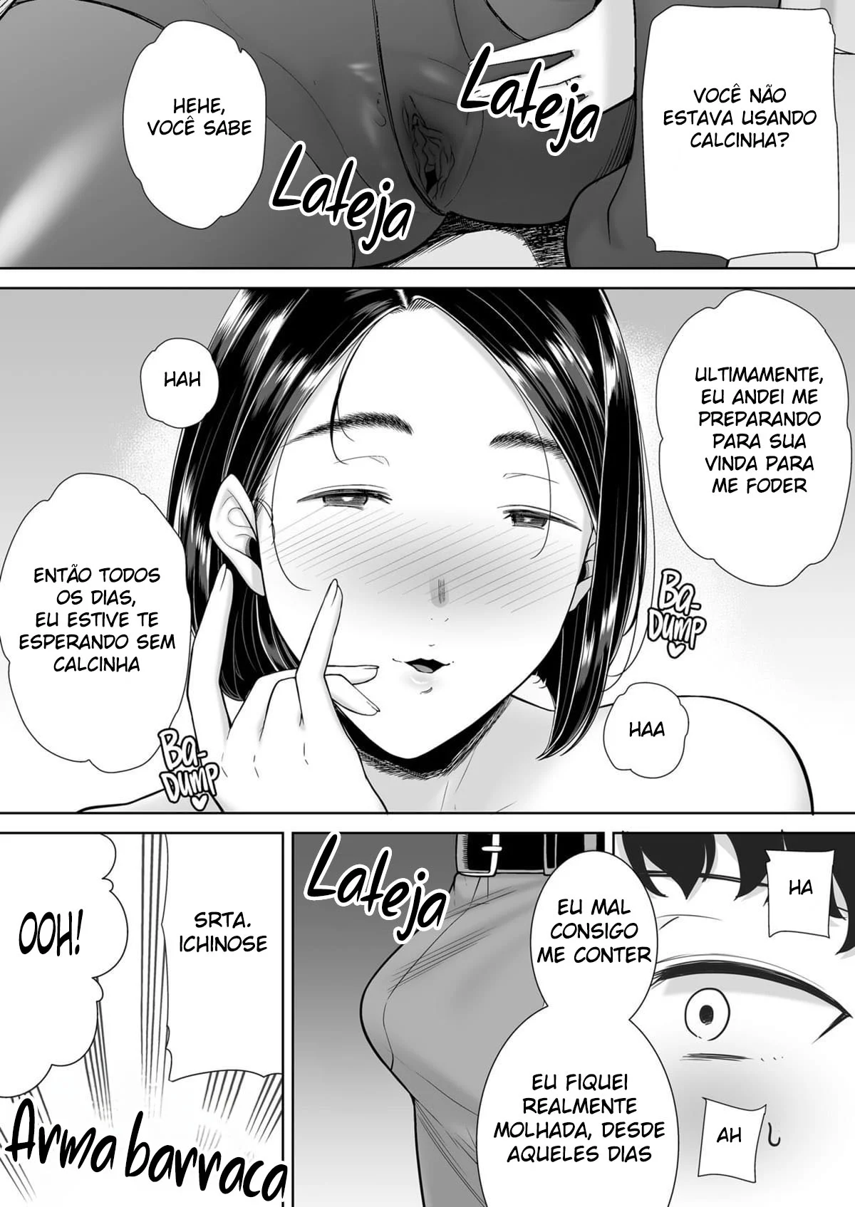 A mãe da minha namorada é uma tentação 2