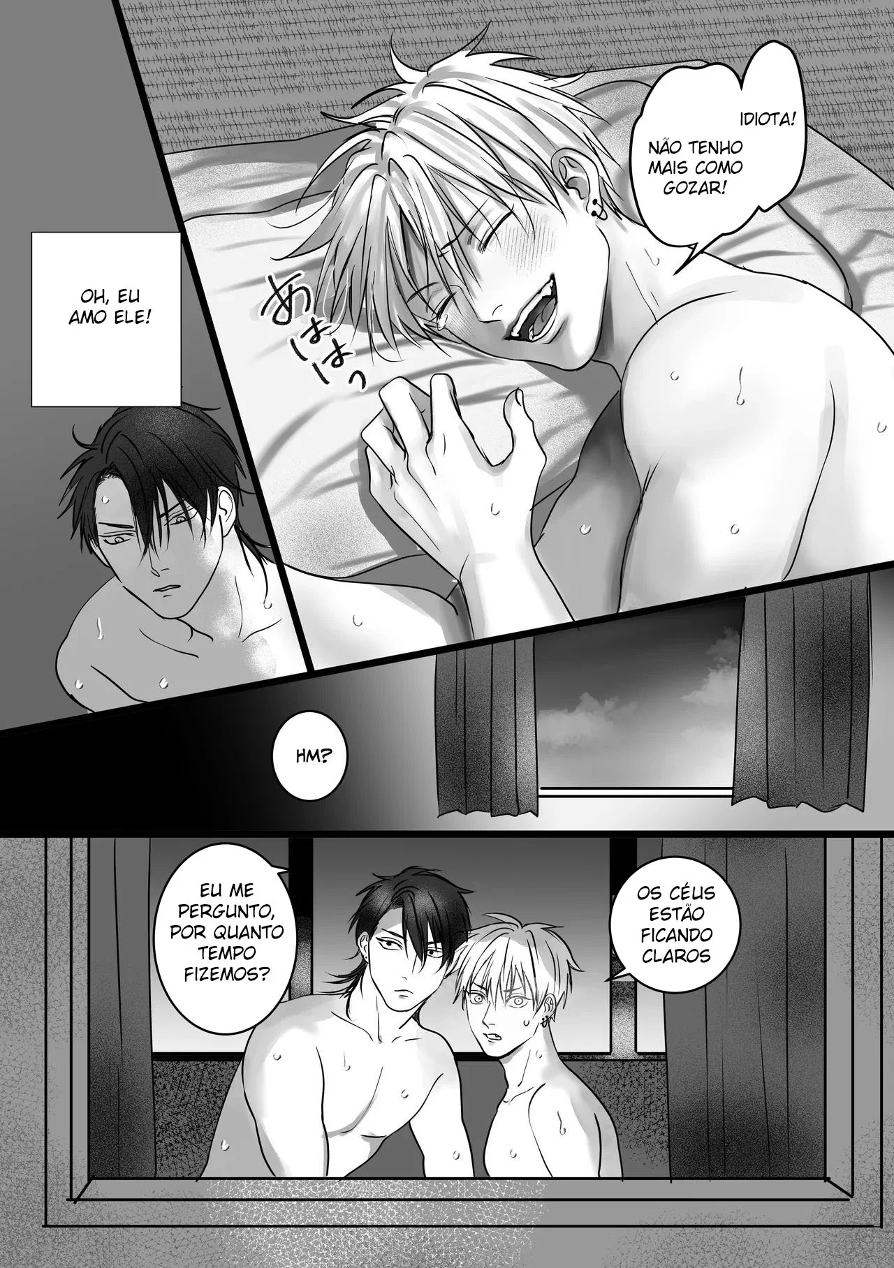 Ainda Seremos Apenas Amigos Amanhã? 2