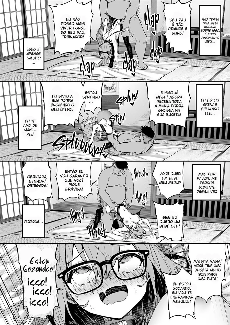 Acampamento de treinamento sexual 2