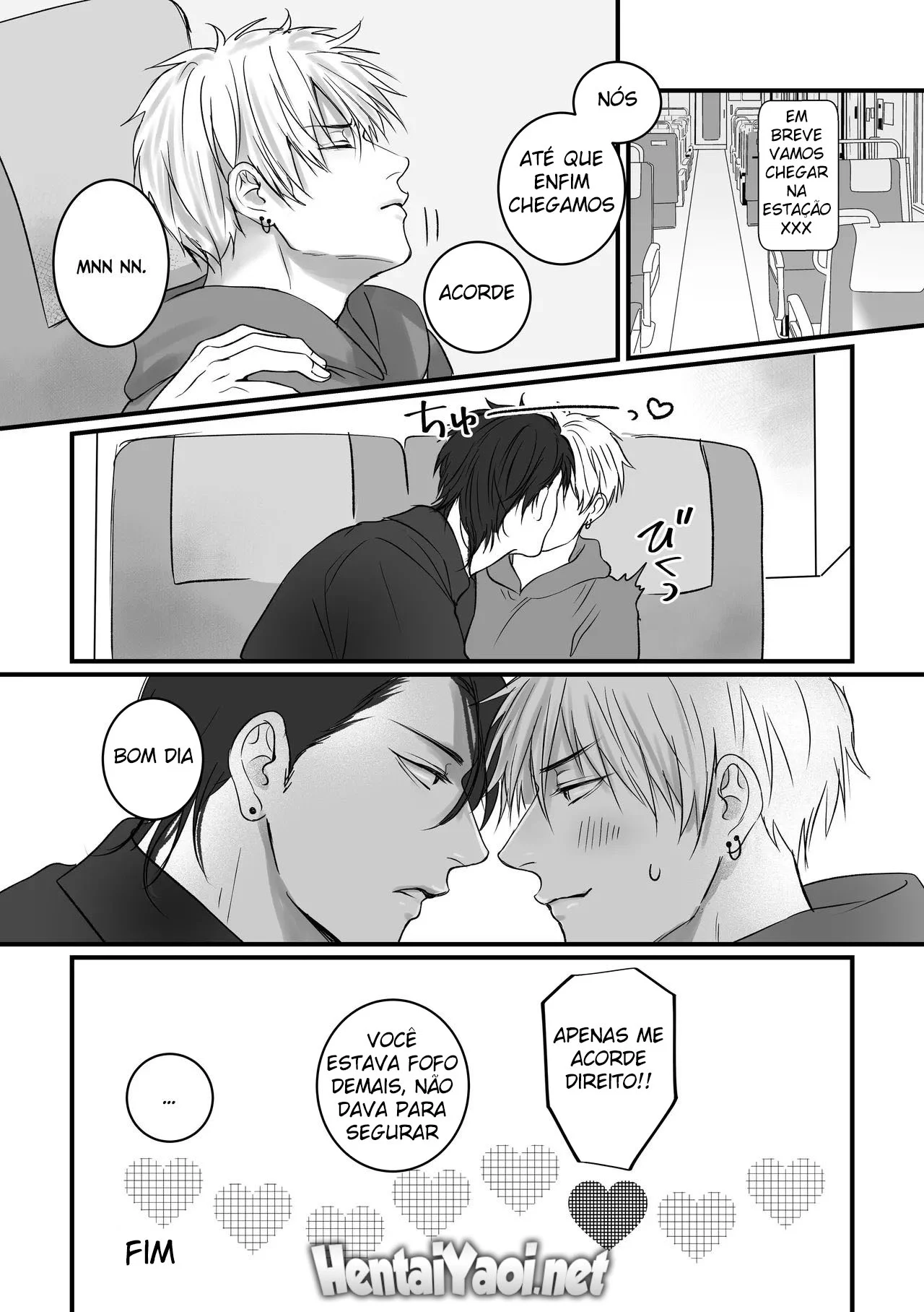 Ainda Seremos Apenas Amigos Amanhã? 2