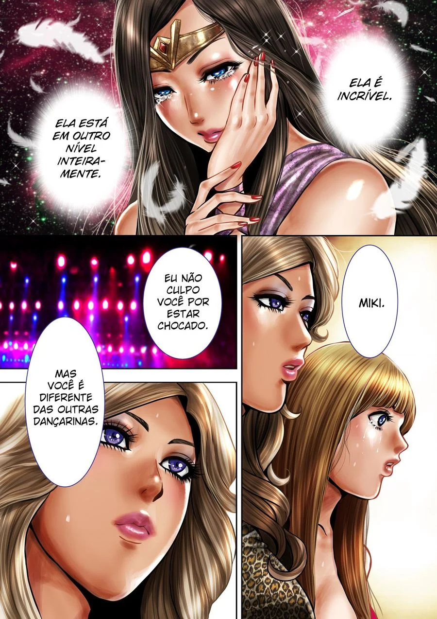 Bitch on the Pole Vol.2