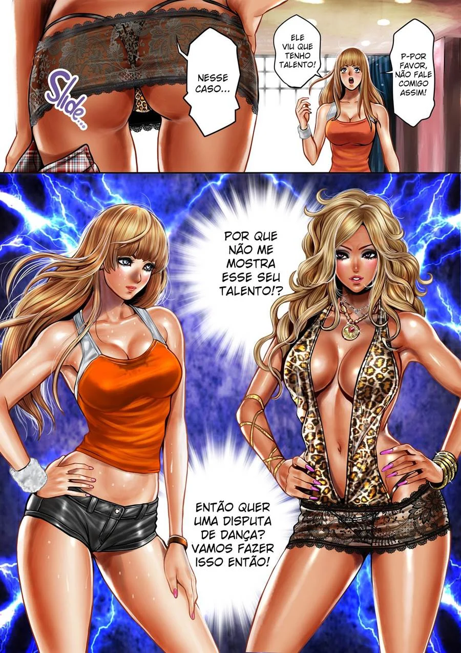 Bitch on the Pole Vol.1