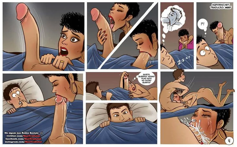 Comendo a mamãe bêbada