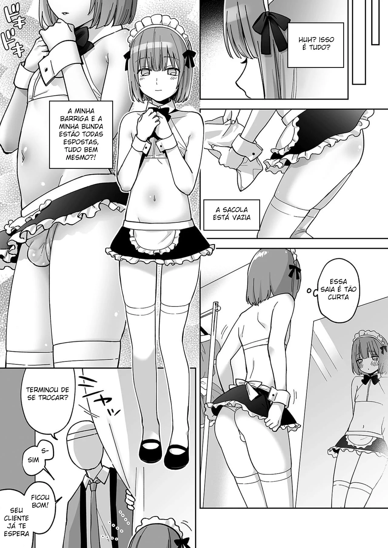 Amante de Bundas na Parede ♥