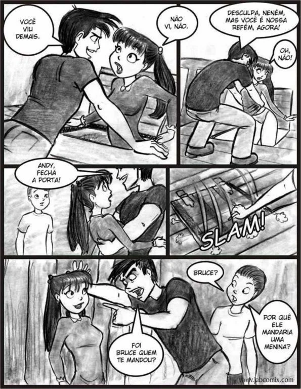 Ay Papi 03 – Julia fazendo putaria na escola