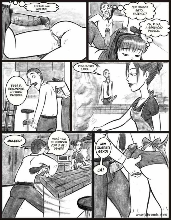 Ay Papi 04 – papai sacana comendo filhinha