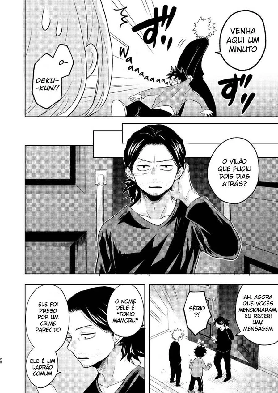 Boku to Kacchan no Himitsu no ×××