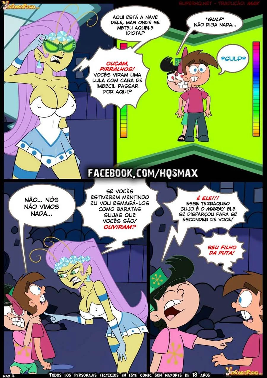 Breaking The Rules 4