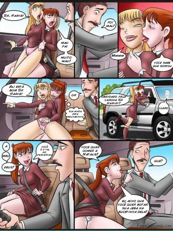 Ay Papi 11 Hqs anal o melhor quadrinhos de sexo do mundo