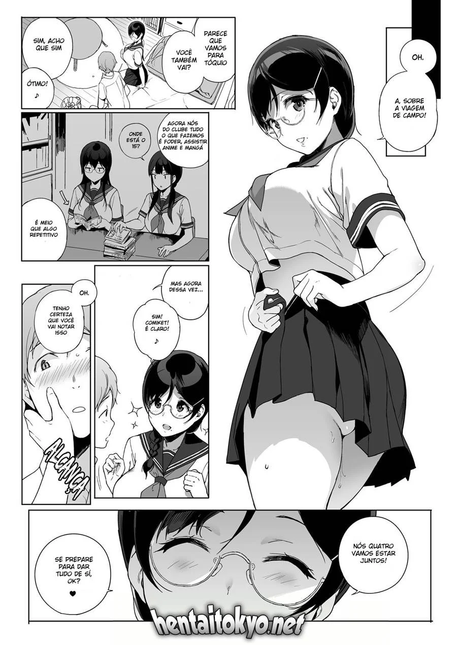 A Vida com uma Succubus 5