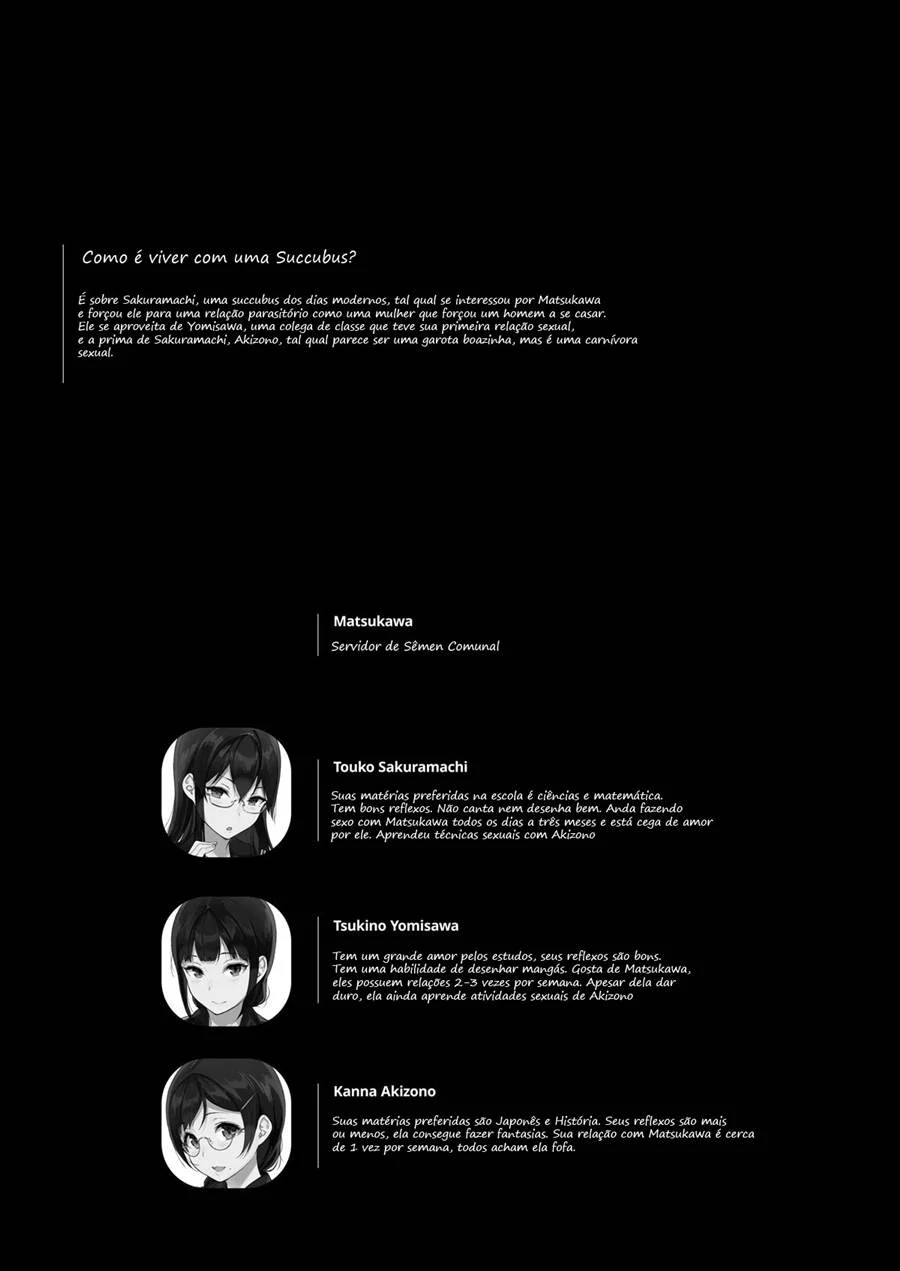 A Vida com uma Succubus 5