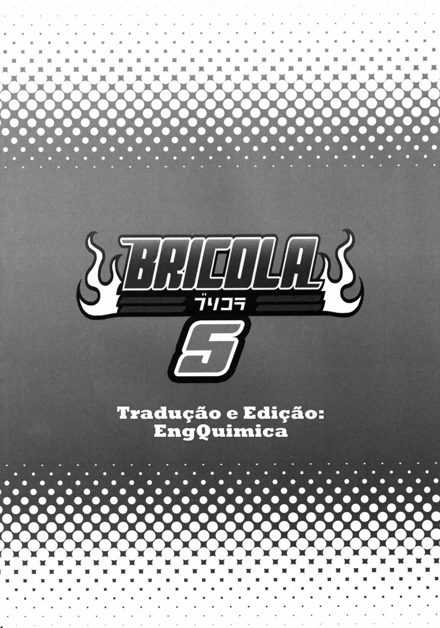 BRICOLA 5 – Bleach Hentai
