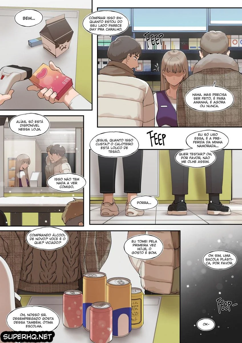 A Dirty Little Secret About My Brother’s Friend