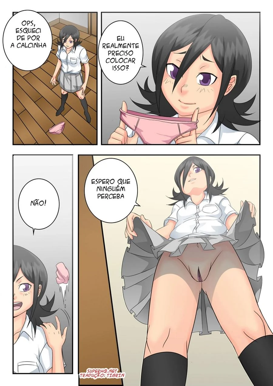 Bleach, A What If Story 2