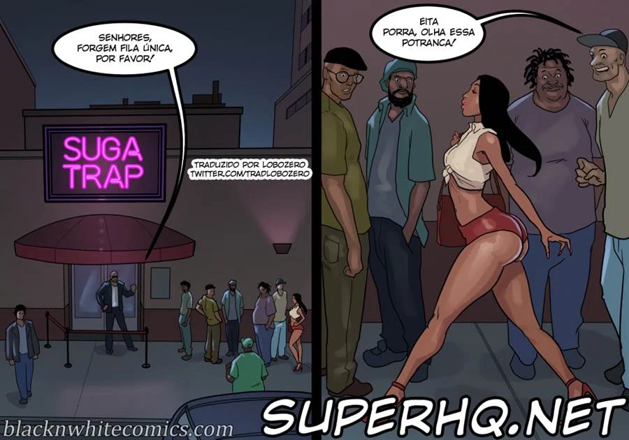 Chocolate City, Suga Trap