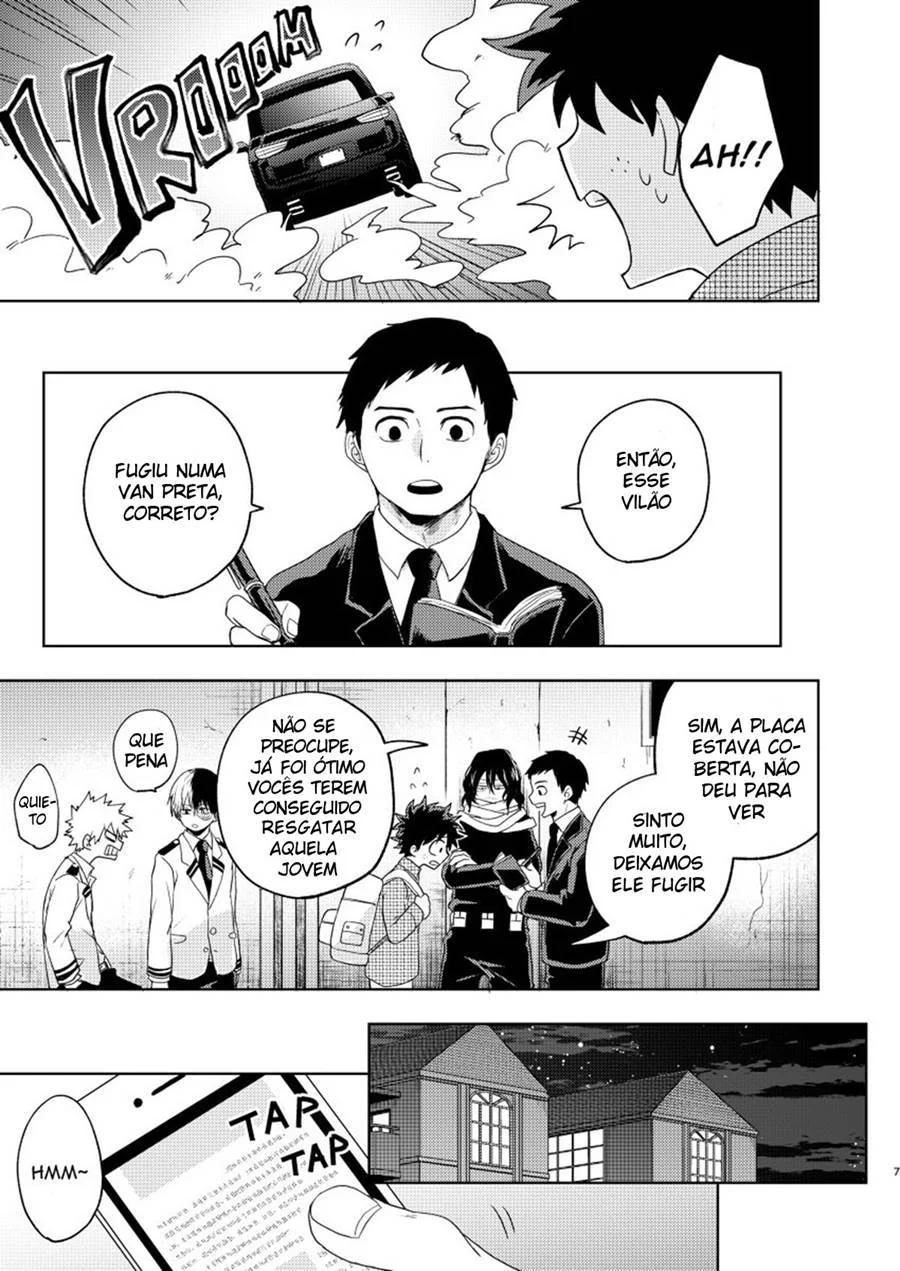 Boku to Kacchan no Himitsu no ×××