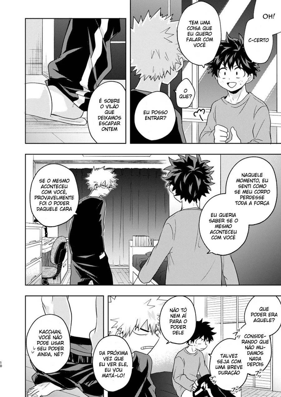 Boku to Kacchan no Himitsu no ×××