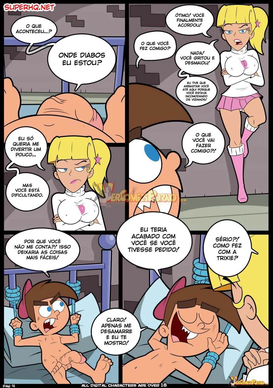 Breaking The Rules 6