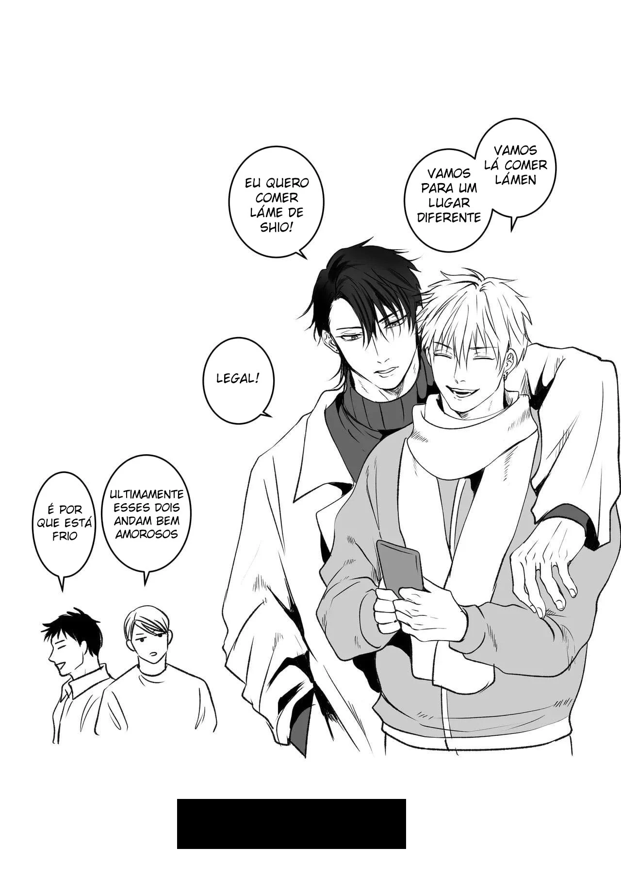 Ainda Seremos Apenas Amigos Amanhã?