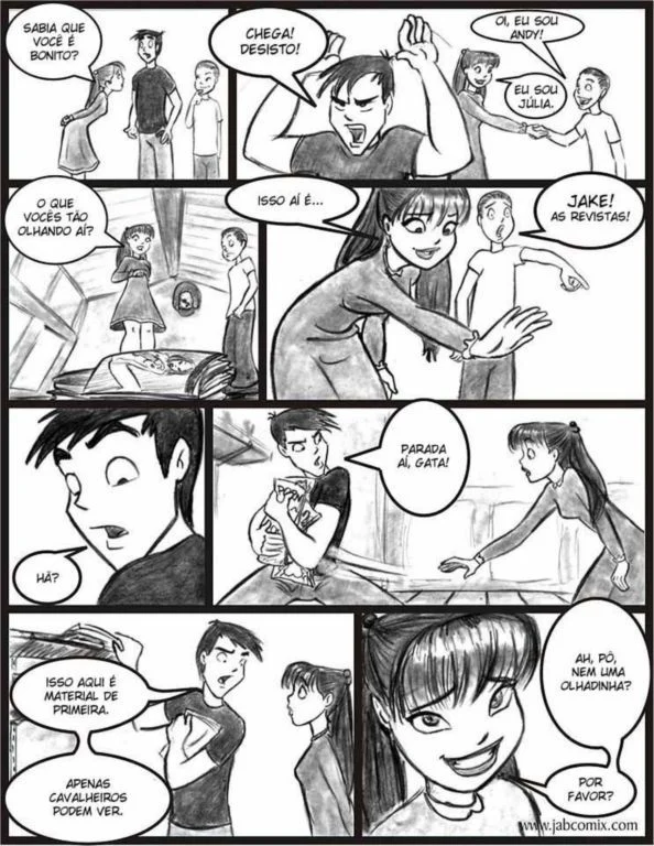 Ay Papi 03 – Julia fazendo putaria na escola