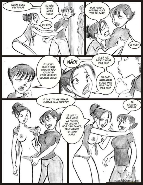 Ay Papi 07 gibi erótico incesto traição em família