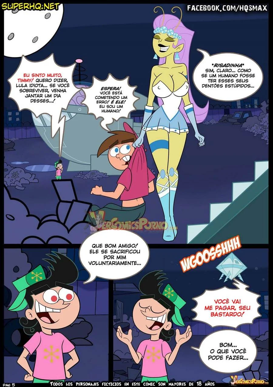 Breaking The Rules 4