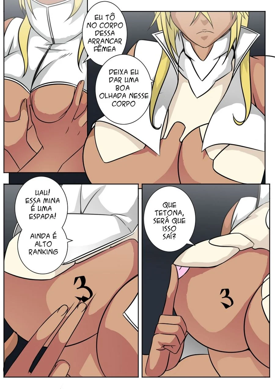 Bleach, A What If Story 4