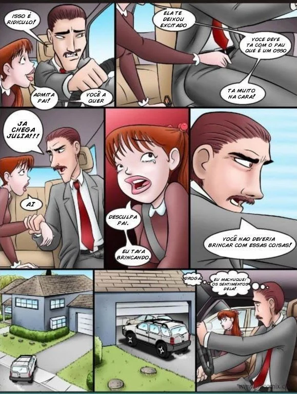 Ay Papi 11 Hqs anal o melhor quadrinhos de sexo do mundo