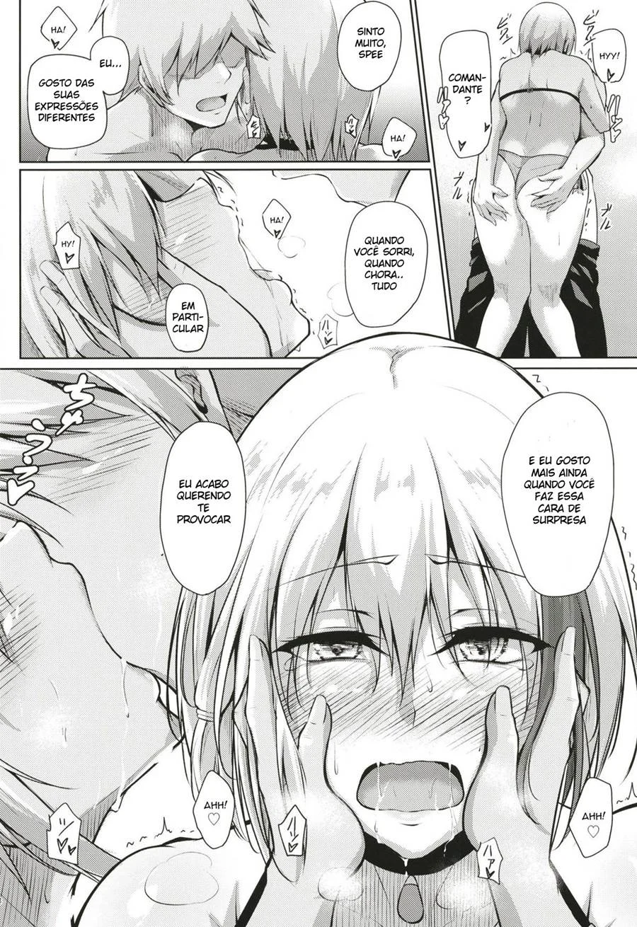 Afureru Kurai, Kimi ga Suki. Ni