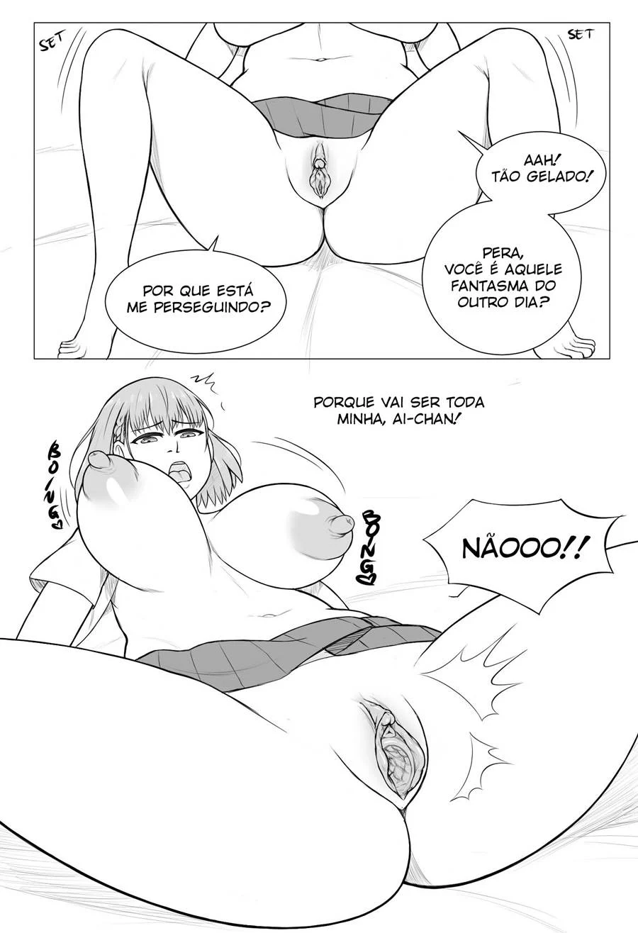 A Monday Night Haunting