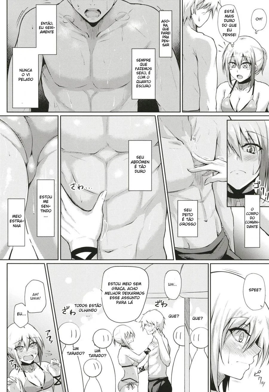 Afureru Kurai, Kimi ga Suki. Ni