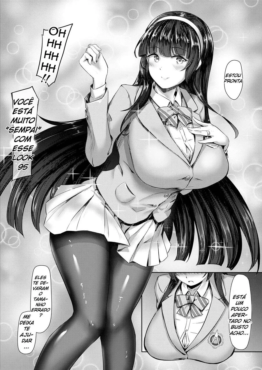 A Lovely Flower’s Gift – Uniform Edition