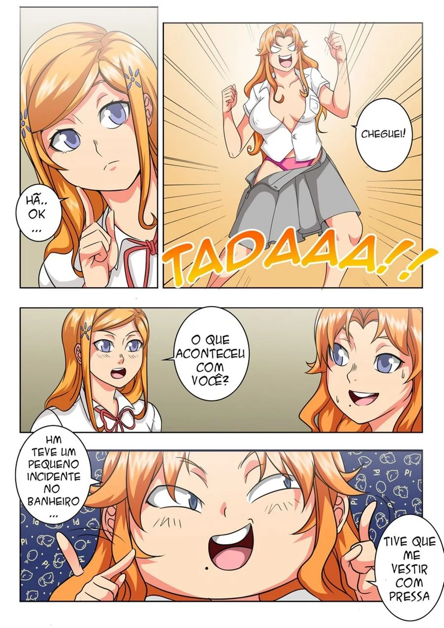 Bleach, A What If Story 3