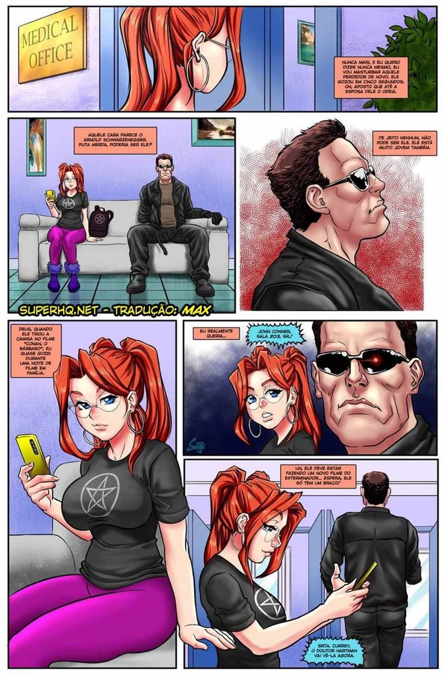 Chloe, Playing Doctor