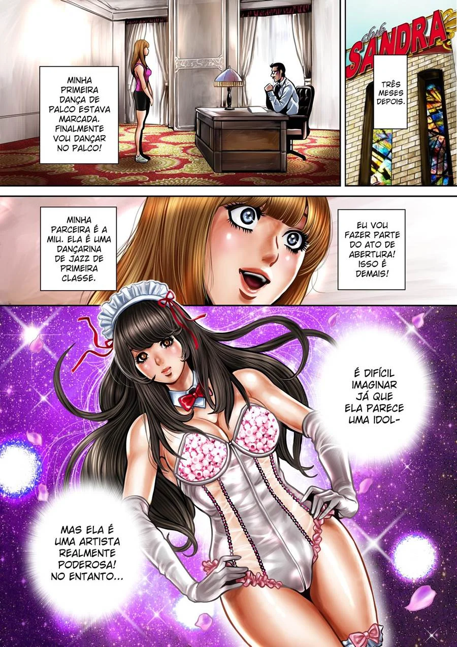 Bitch on the Pole Vol.1