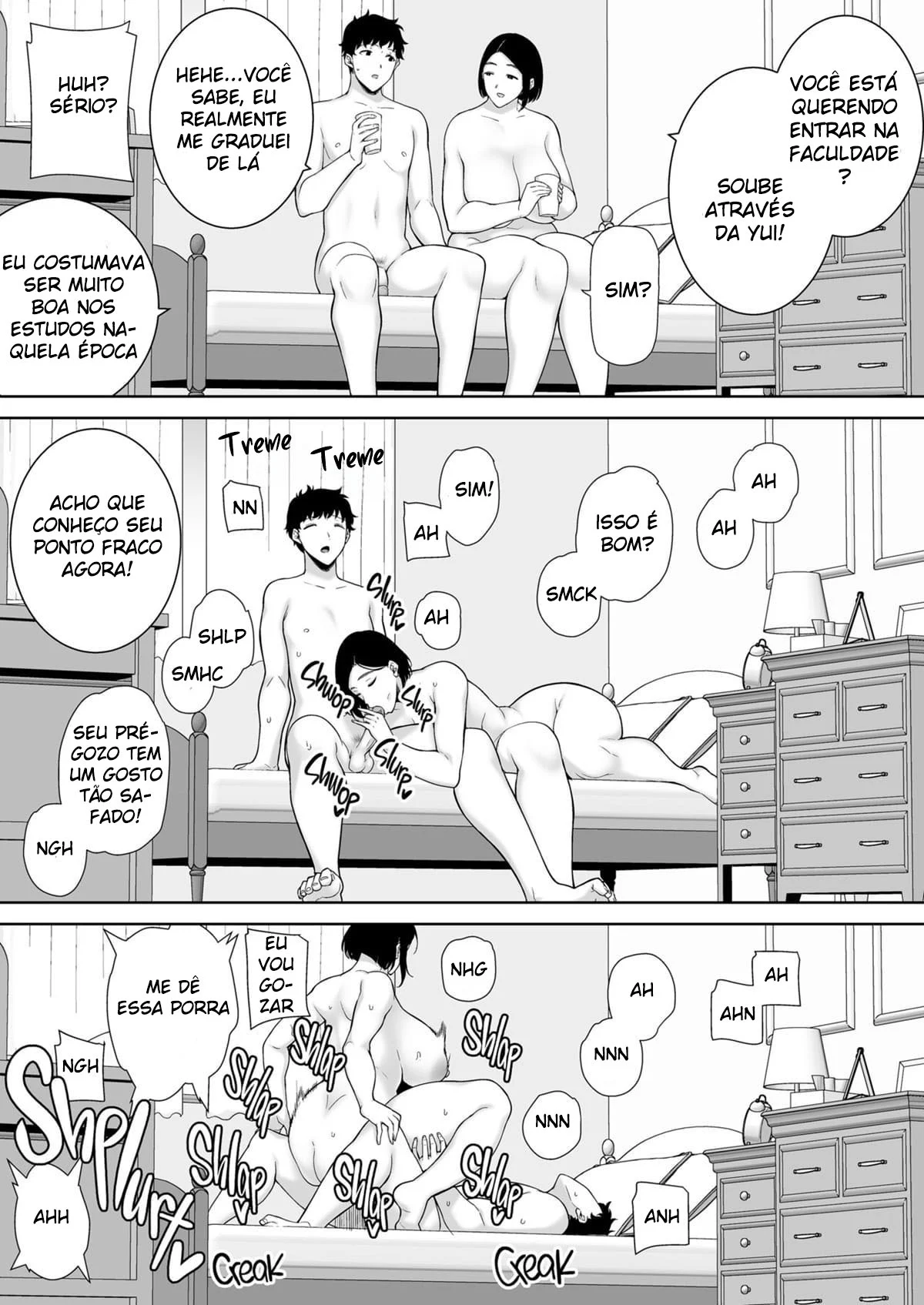 A mãe da minha namorada é uma tentação 2