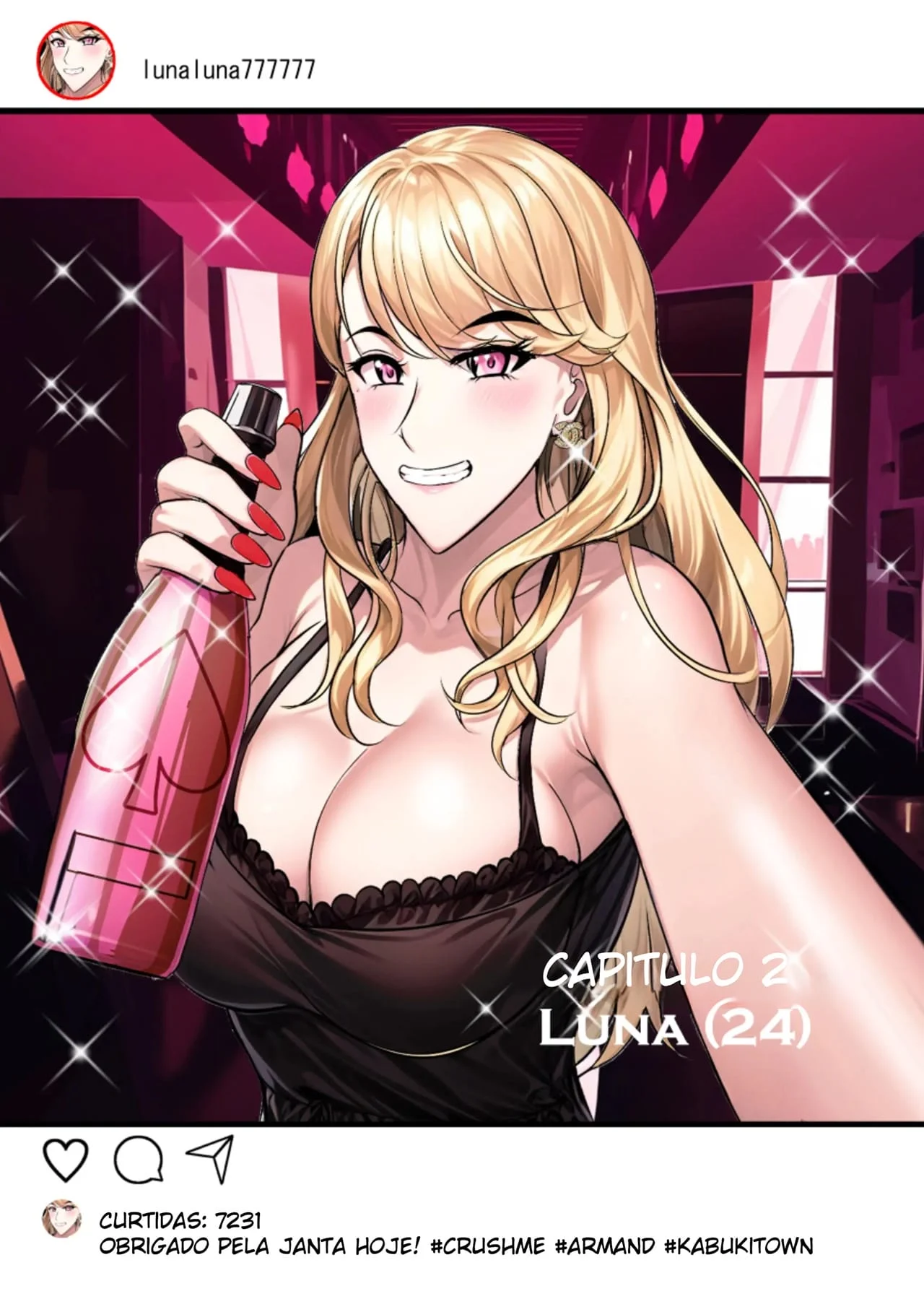 A Torre do Desejo Sexual