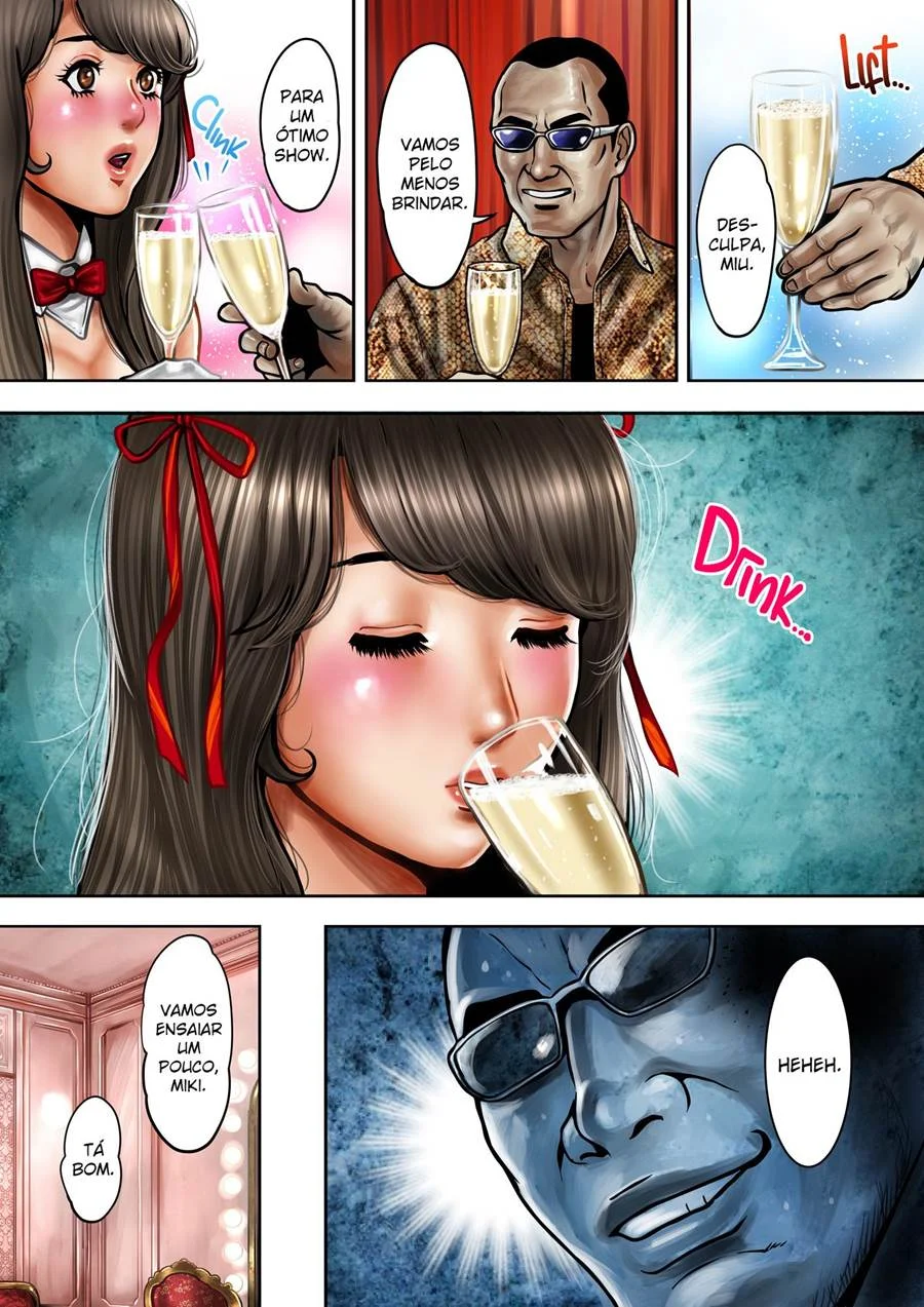 Bitch on the Pole Vol.1