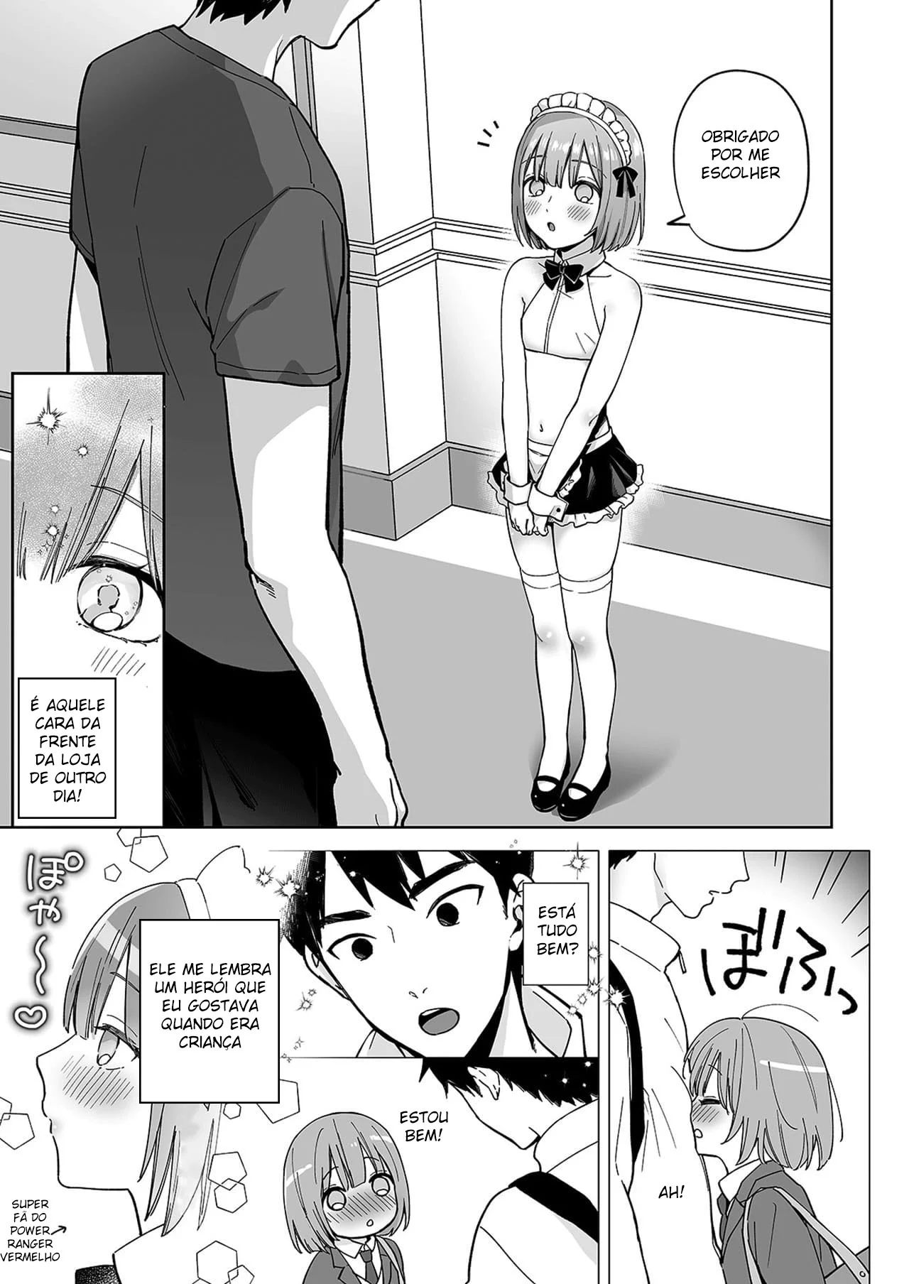 Amante de Bundas na Parede ♥