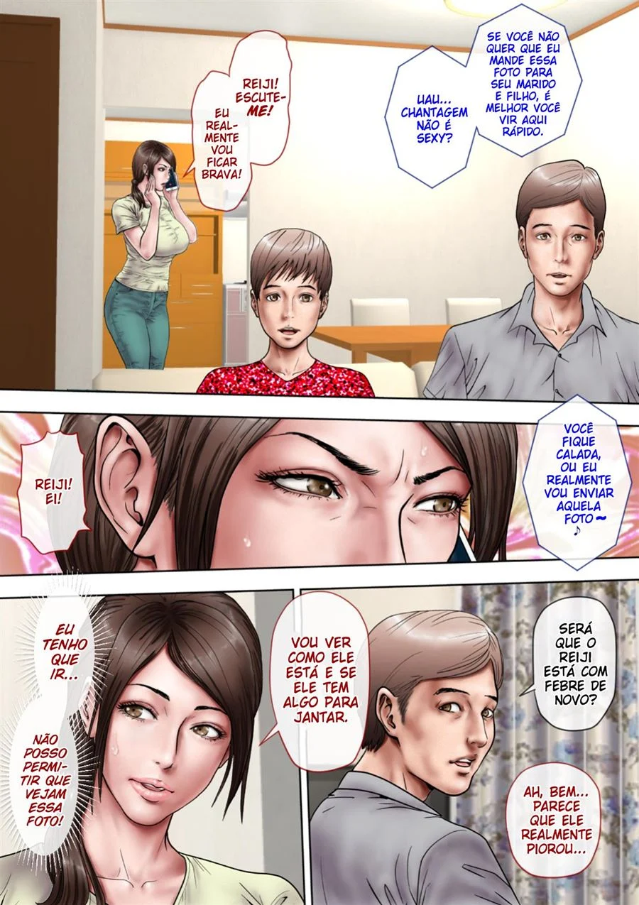 A tia que eu sempre amei