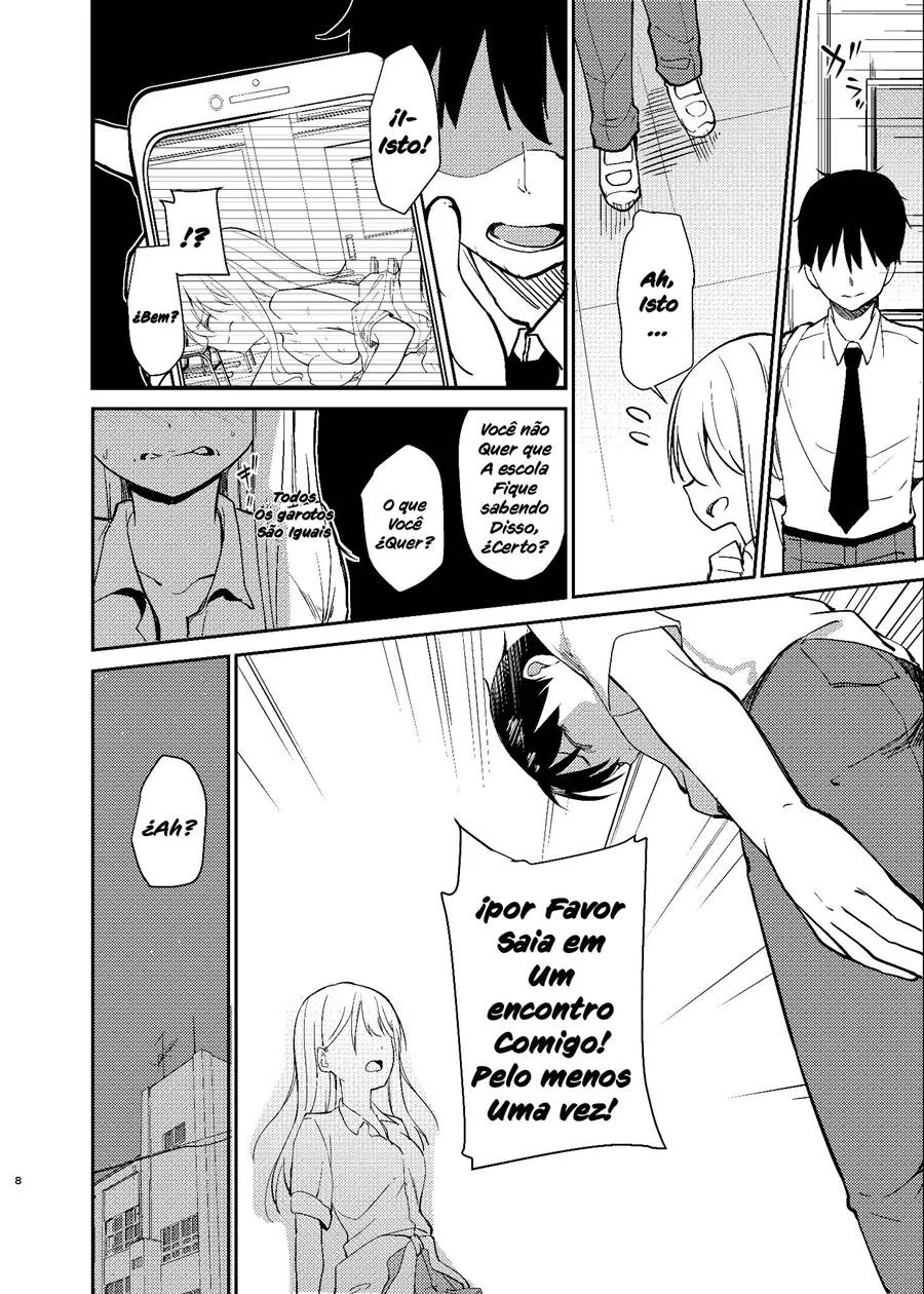 Ai no Aru Sex de Gal o Netoru Hanashi