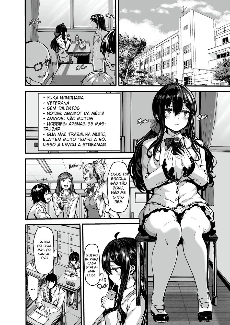 A Live Secreta de Yuka Nonohara