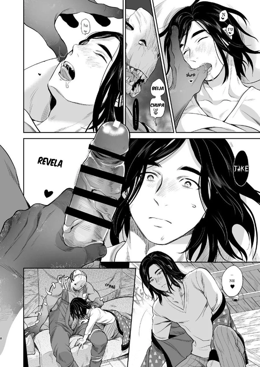 A História de um Homem Feliz