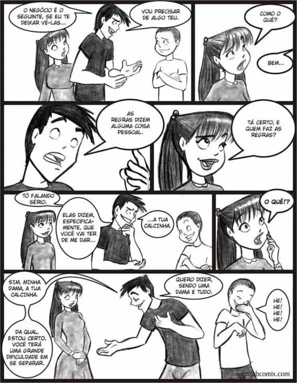 Ay Papi 03 – Julia fazendo putaria na escola