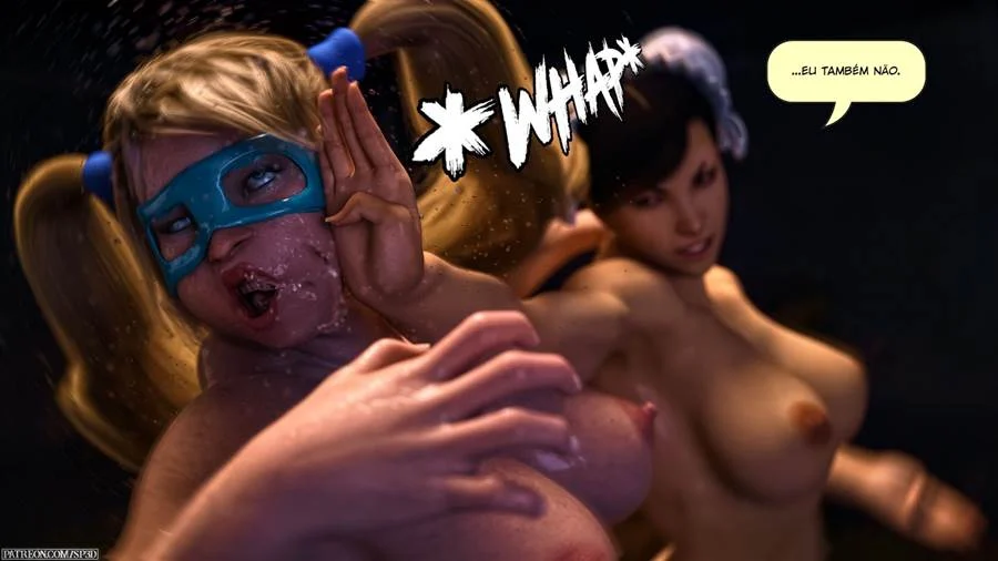 A Mouthful of Poison 2